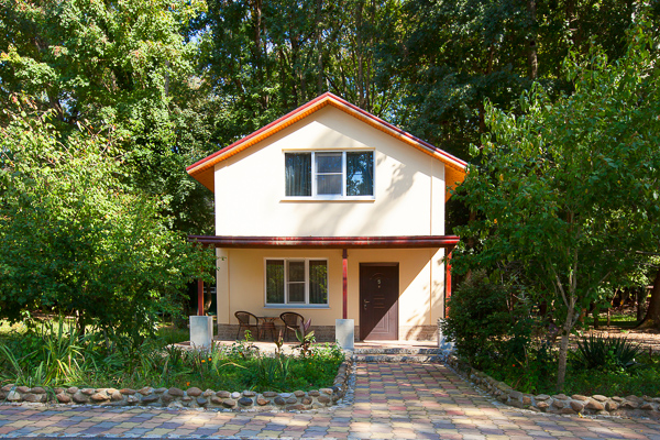 Коттеджи VIP