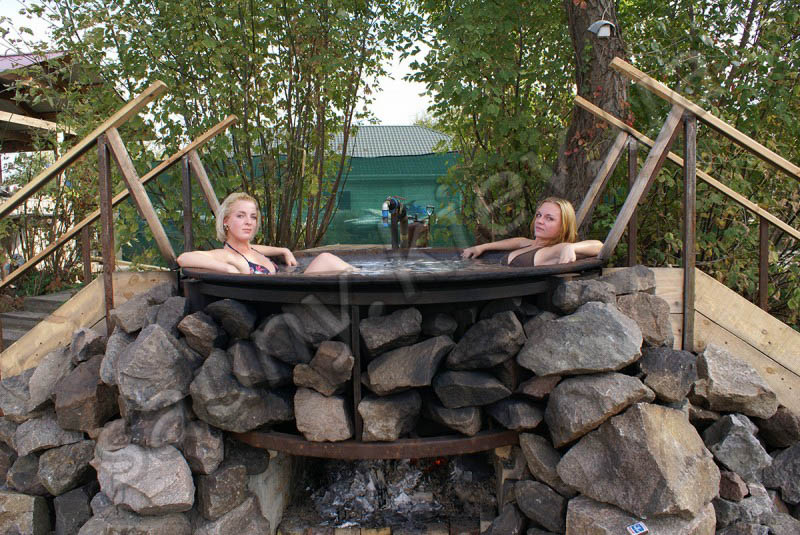 МОЛОДИЛЬНЫЙ ЧАН НА ТРАВАХ